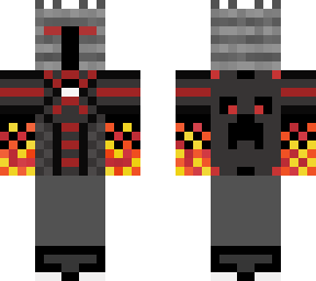 beam wearing armour