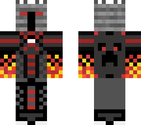 beam wearing armour