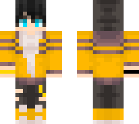 Bee Azazel | Minecraft Skin