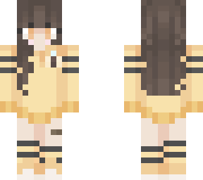 bee girl (not mine)