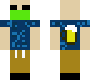 bier moll sommer skin navy