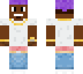 black guy