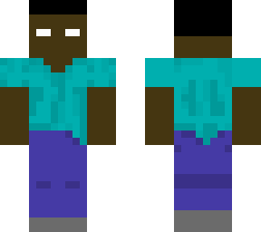 black herobrine