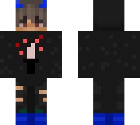 blauer teufel