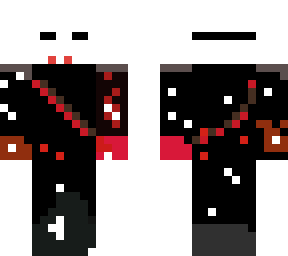 bloody ghost