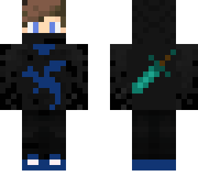 blue dragon slayer