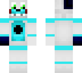 blue funtime freddy