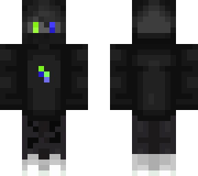 blue green tron