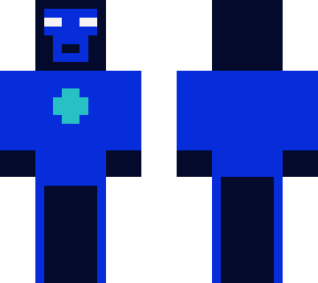 blue iron