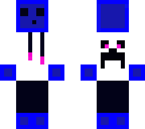 blue slime