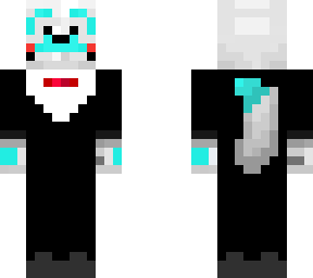 blue weding funtimefoxy