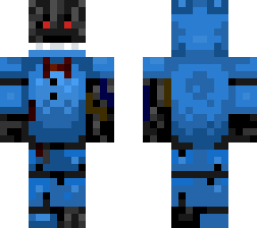 blue witherd bonnie