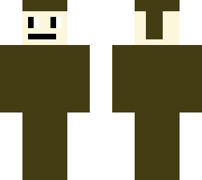 brown man