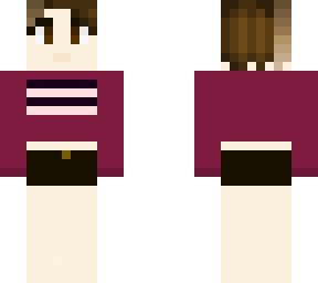casual jasper skin