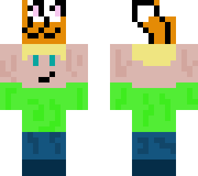cat head