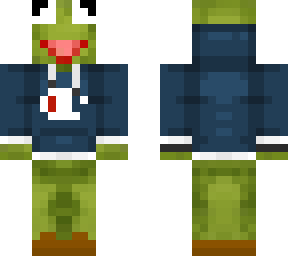 champion kermit (personal)