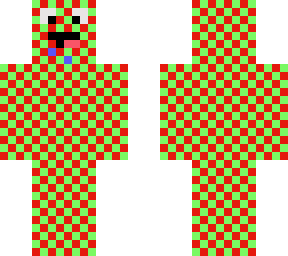 chequered derp