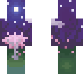 cherry blossom scene -{entry for enderlordariana's contest}-