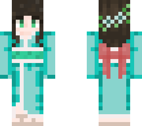 chica japonesa