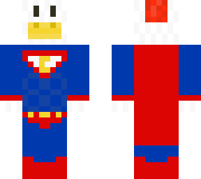 chicken man