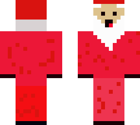 christmas weihnachtsmann skin noob