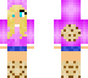 cookie girl