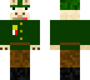 corporal llama
