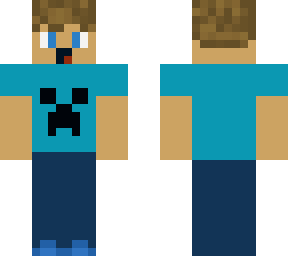 creeper boy