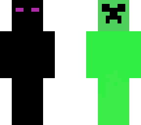 creeper-endermen