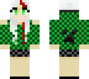 creeper girl