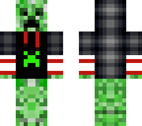 creeper jacket