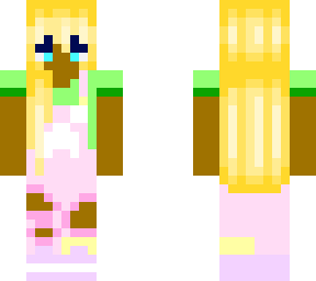 creeper overalls