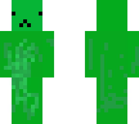 creepy creeper