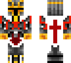 crusader king