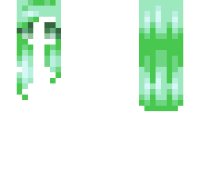 crystal grass - hair base