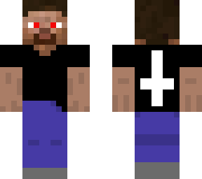 cursed steve