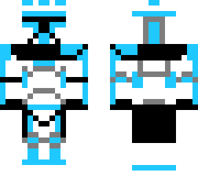 custom clone commander
