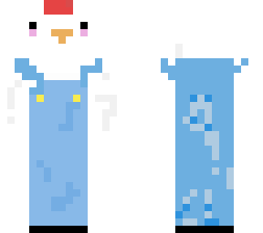 cute chickin