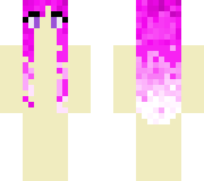 cute girl hair (base)