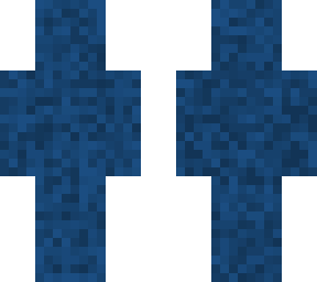 dark blue template