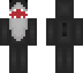 dark gray shark