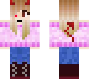 demon girl