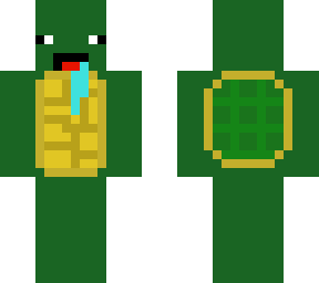 derpy turtle