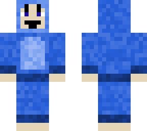 dude in a shark suit