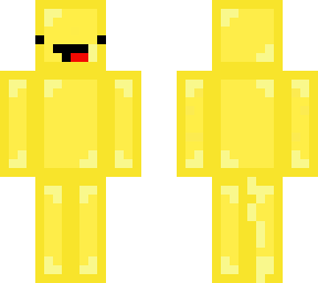 durpy  yellow guy