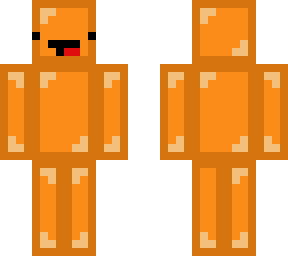 durpy orange guy