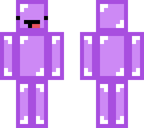 durpy purple guy