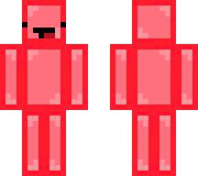 durpy red guy
