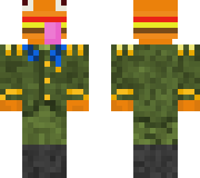 durr burger dictator