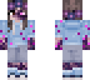 ender-infected girl